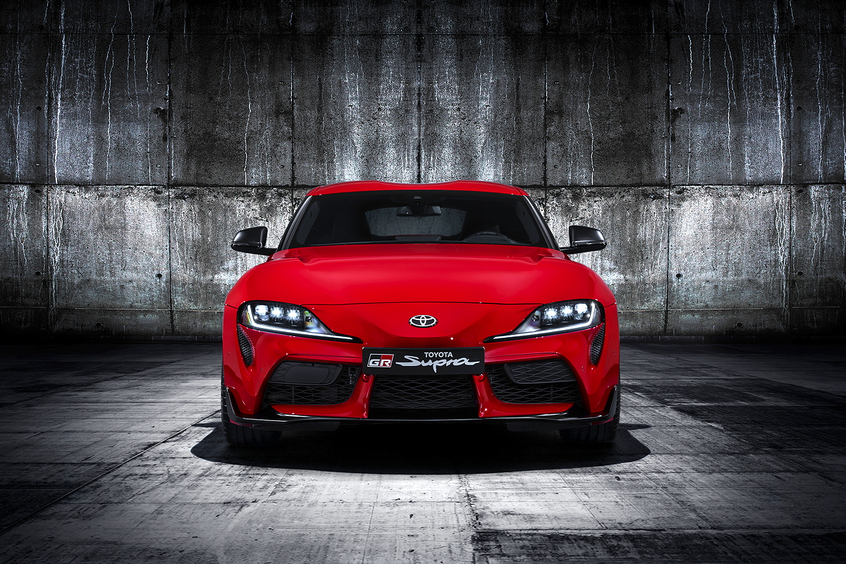 Toyota beendet 17-jährige Supra-Pause
