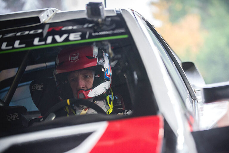Kris Meeke bekommt neuen Beifahrer