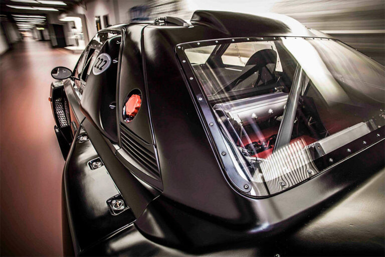 Eifel-Rallye-Festival mit Toyota-Raritäten