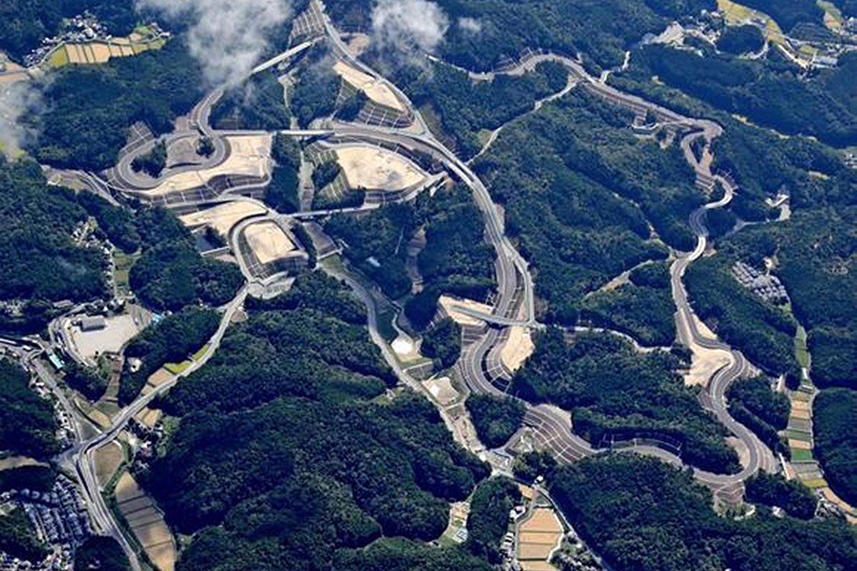 Toyota holt den Nürburgring nach Japan