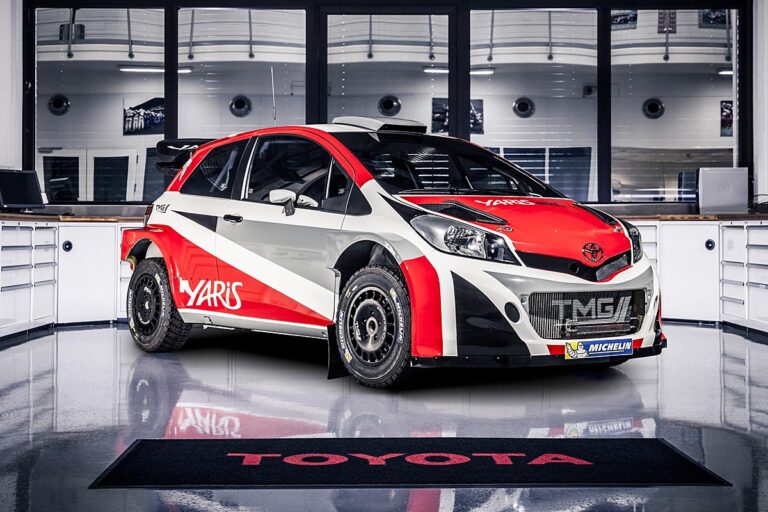 Offiziell: Toyota kehrt 2017 zurück