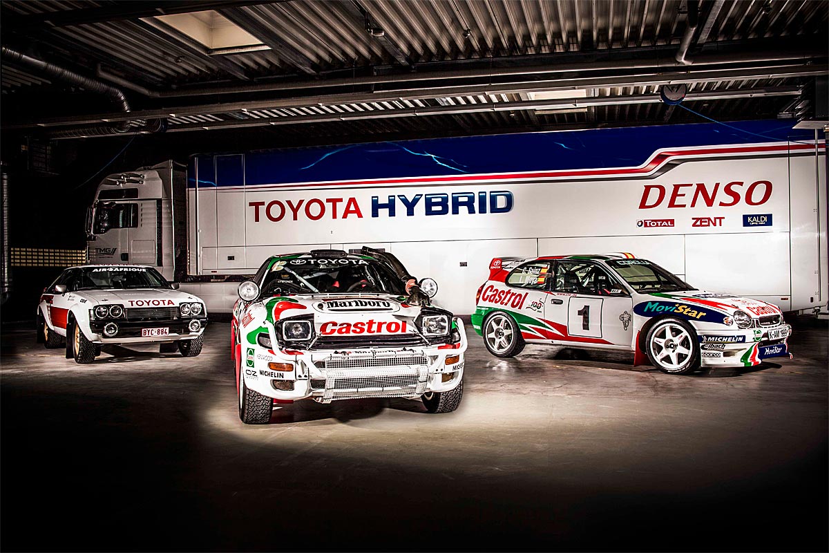 Toyota will Einstieg 2017 verkünden