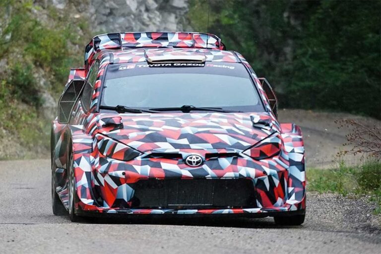 Rally1: Hybrid-Power in drei Stufen