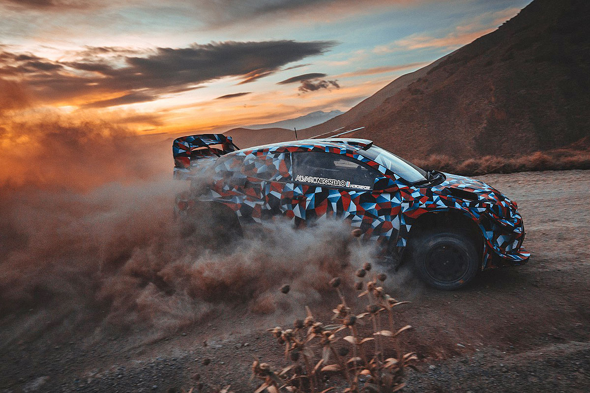 Toyota stellt WRC-Entwicklung ein