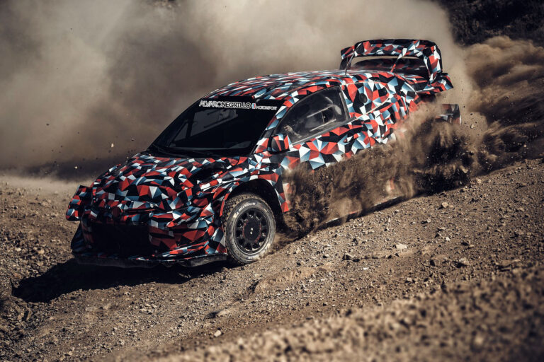 Toyota bestätigt den Stopp der WRC-Entwicklung