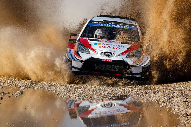 Rallye-WM: Mit Hybrid in die Zukunft