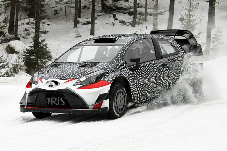 Sorgt Test-König Toyota für die nächste Überraschung?