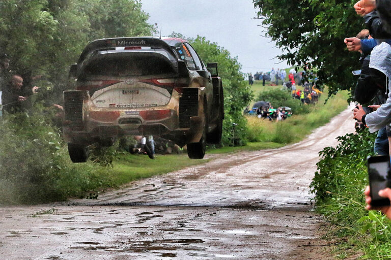 Toyota: Mehr Leistung für das Heimspiel