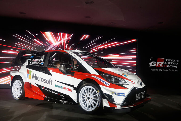 FIA bestätigt Hersteller für Rallye-WM 2017