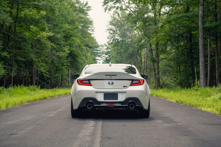 Fahrbericht Toyota GR 86