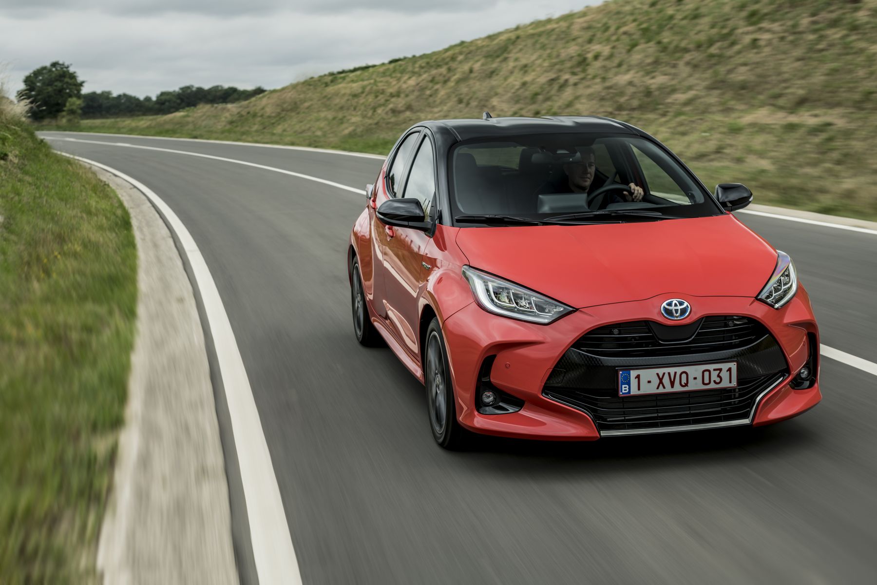 Fahrbericht Toyota Yaris Hybrid