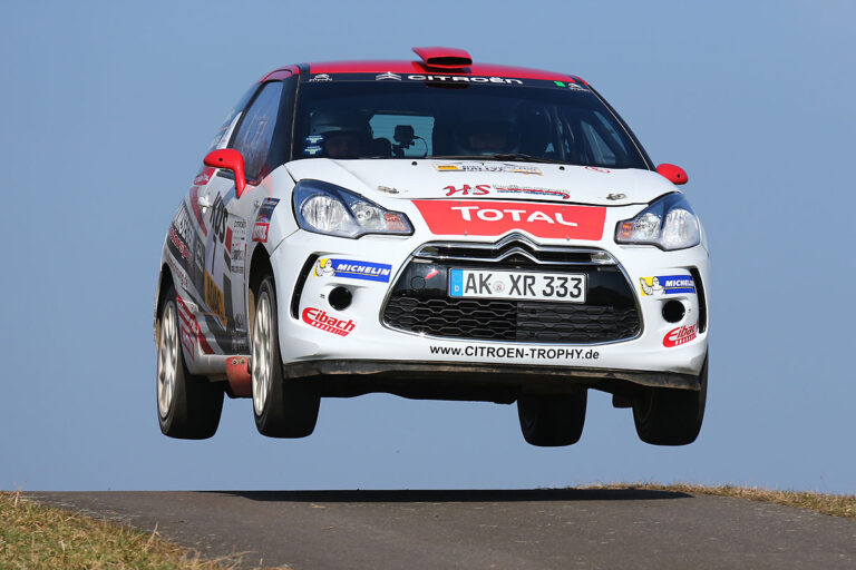 Citroën Racing Trophy kehrt zurück