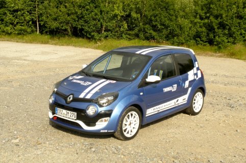 Twingo R1 Deutschland Trophy