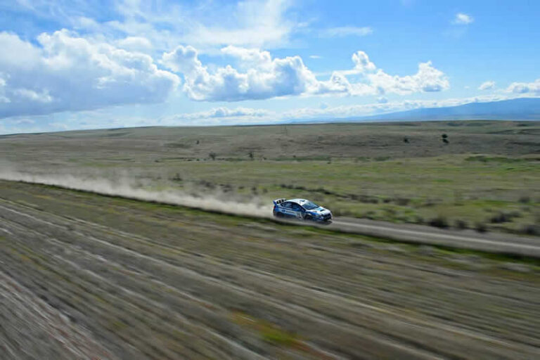 Dritter Sieg für David Higgins