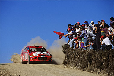 Mitsubishi schließt Ralliart