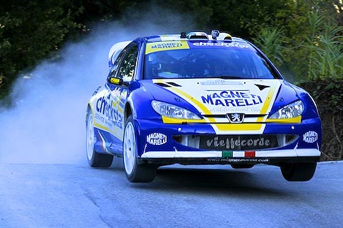 Pedersoli siegt in San Marino