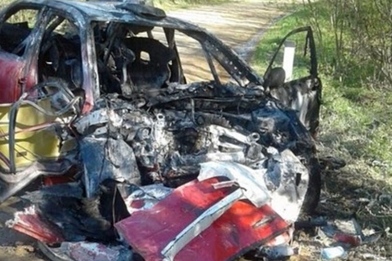 Alex Lukyanuk in tragischen Unfall verwickelt