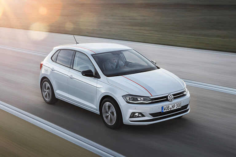 Volkswagen Polo R5 Debüt bei Rallye Deutschland 2018