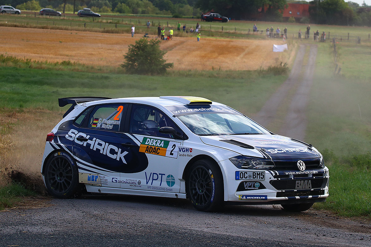 Alternative Pläne für die Deutsche Rallye Meisterschaft
