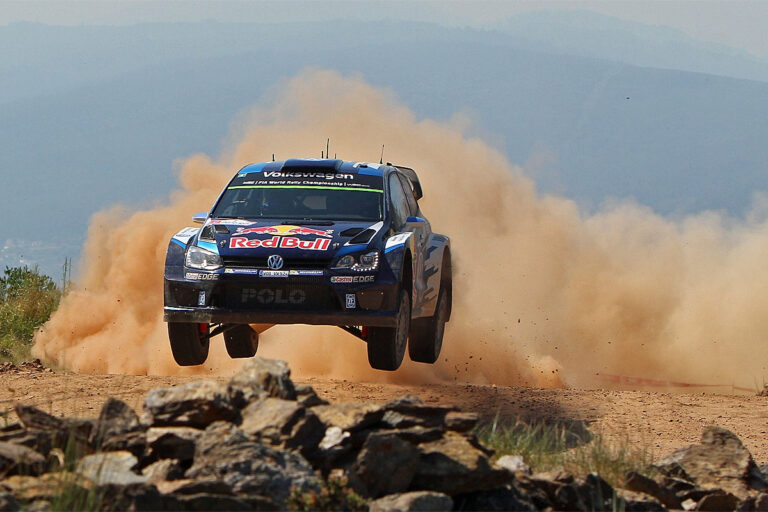 Rallye Spanien: Eine wie keine