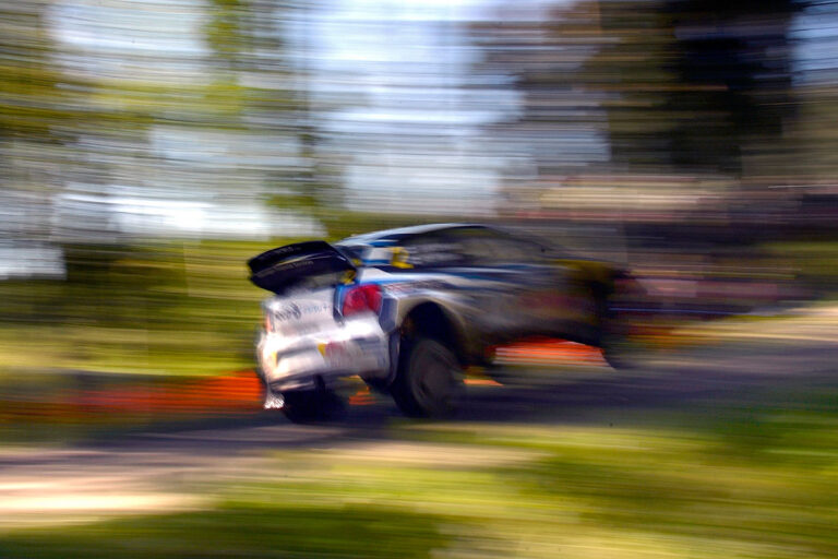 VW zündet 2017er-Testträger in Finnland