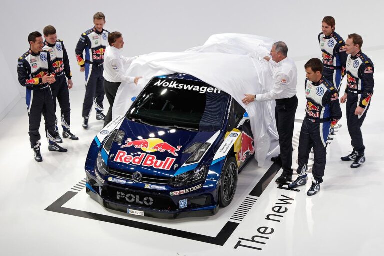 Volkswagen: Kundensport und Junior-Team?