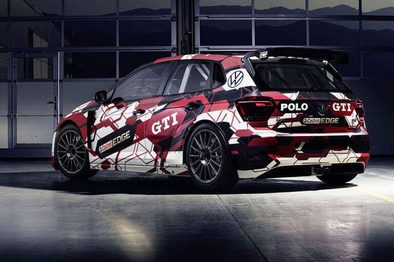 Volkswagen verbessert Polo R5