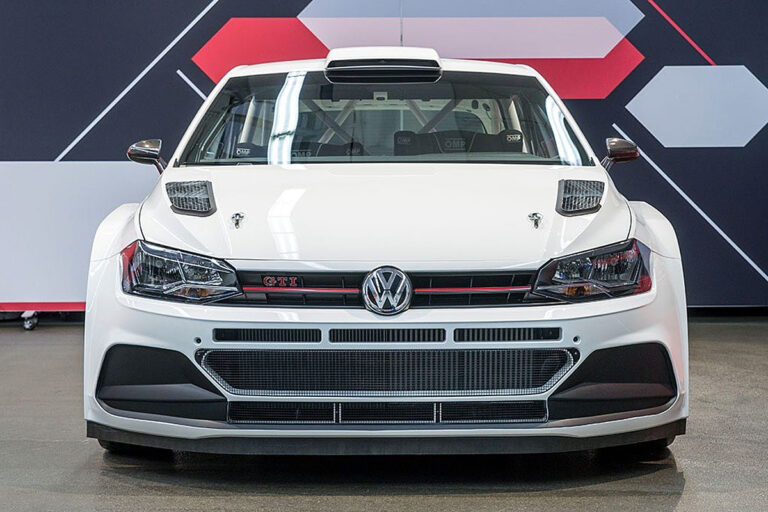 Breen startet im Polo R5 – Comeback von Loix