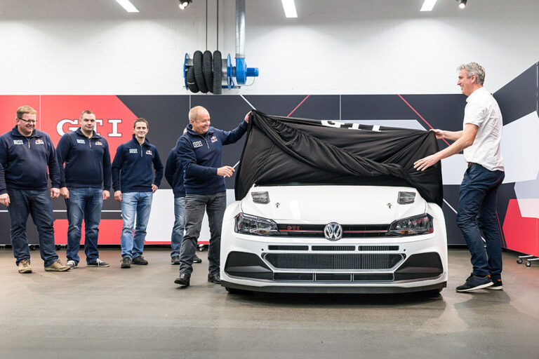 Baumschlager holt ersten Polo ab – Einsätze in der EM