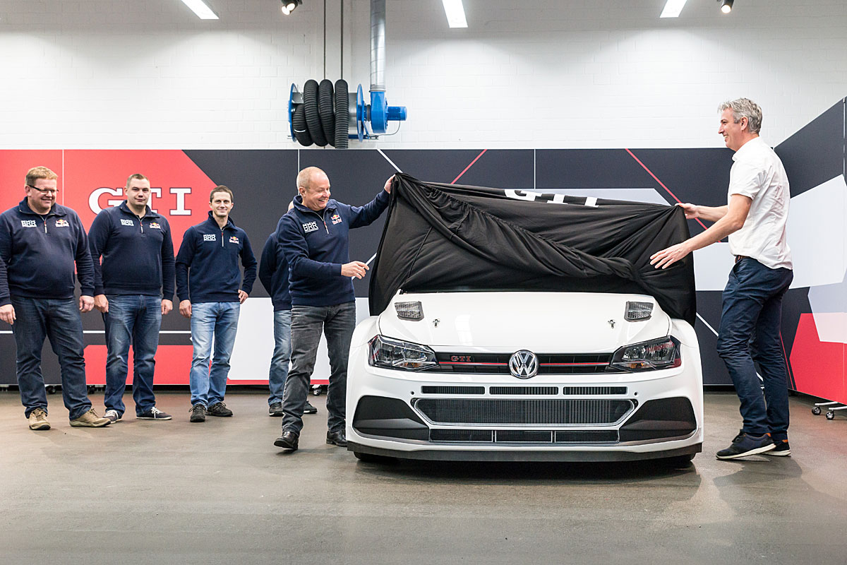 Baumschlager holt ersten Polo ab – Einsätze in der EM