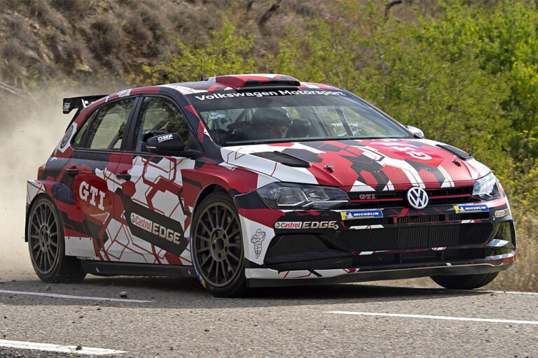 Polo-R5-Kundschaft fiebert Debüt entgegen