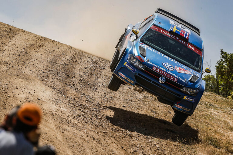 Volkswagen entwickelt eigene Lenkung für R5