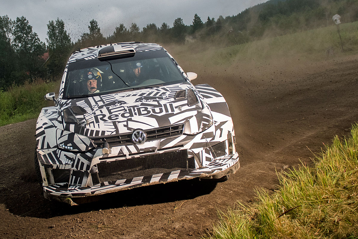 Setzt die Rallye Finnland erneut einen Tempo-Rekord?