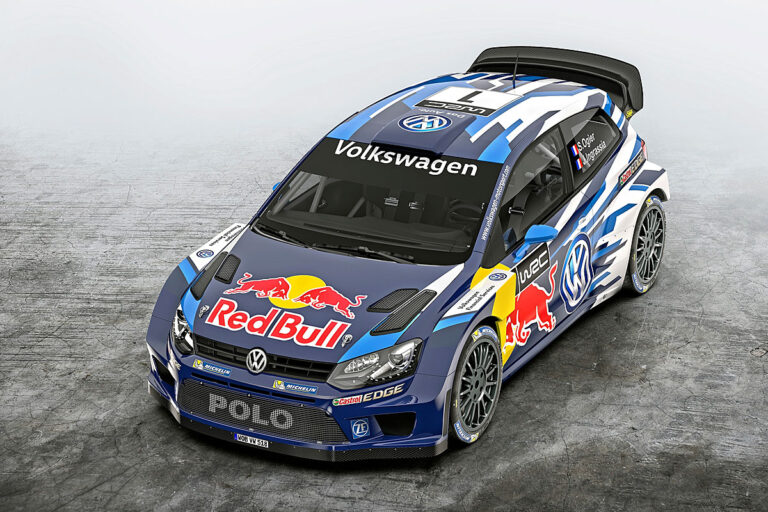 Baumschlager: Jubiläumssaison auch im Polo WRC