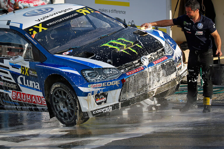 Rallycross-WM: Entscheidung in Riga?