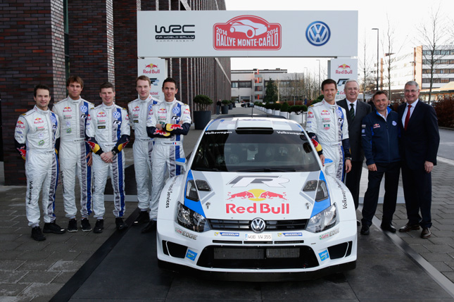 Volkswagen startet „Projekt Titelverteidigung“