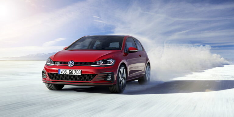 VW Golf 7 erhält Facelift