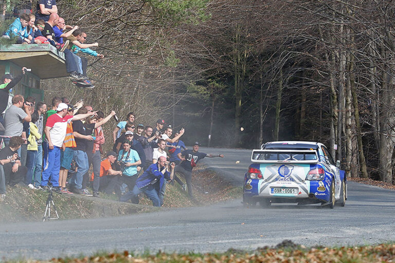 Österreicher erlauben wieder WRC
