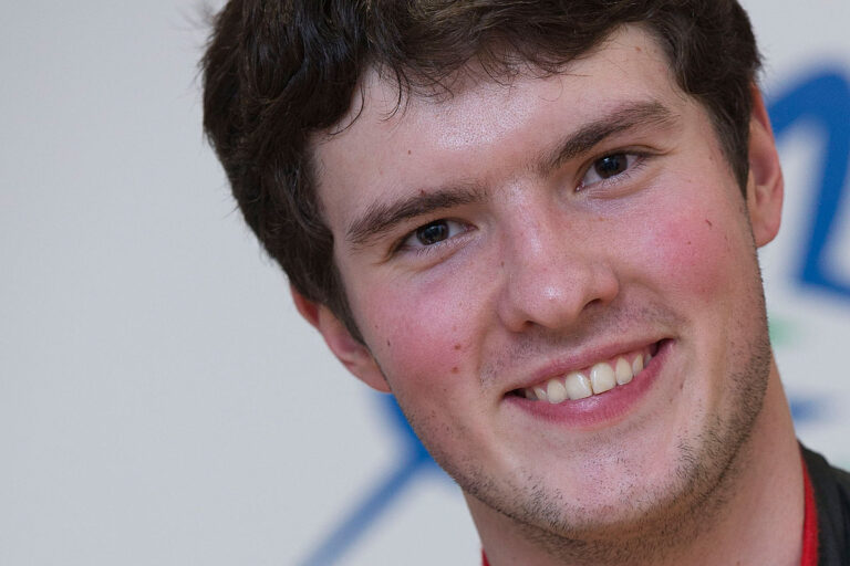 Vasily Gryazin schwer verletzt