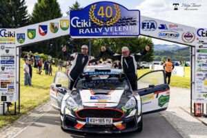 Ford Fiesta Proto mit Subaru Technik