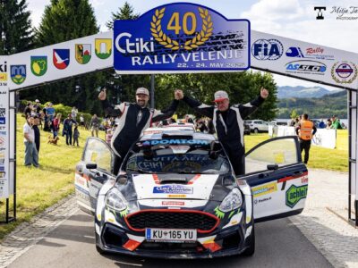 Ford Fiesta Proto mit Subaru Technik