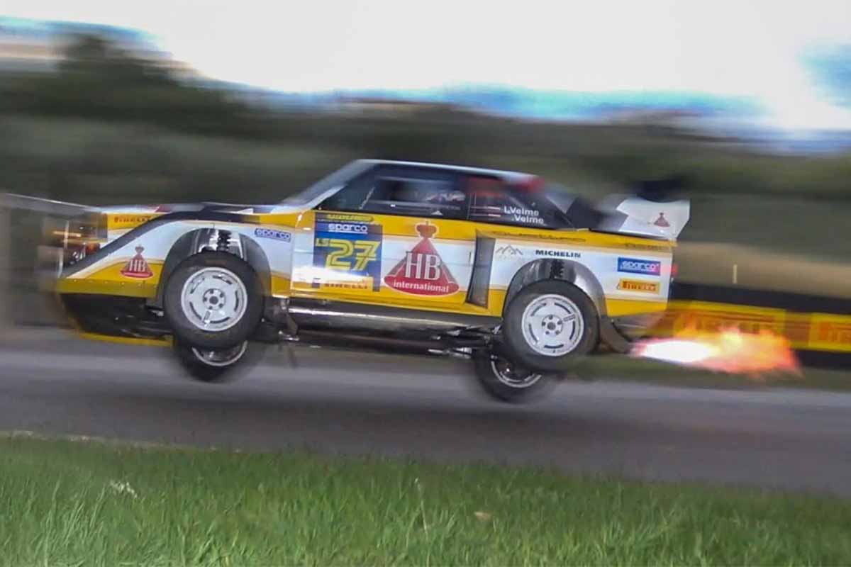 Video: Best of Rallylegend 2025