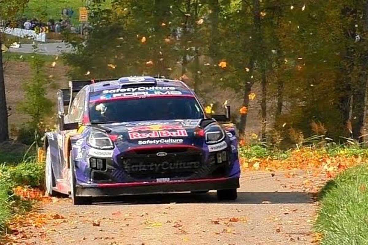 Video: Central European Rally 2025 – Tag 1
