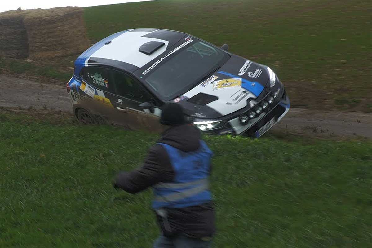 Video: Saarland-Rallye 2025