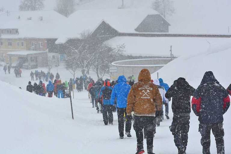 Corona-Krise: Jänner-Rallye 2021 abgesagt