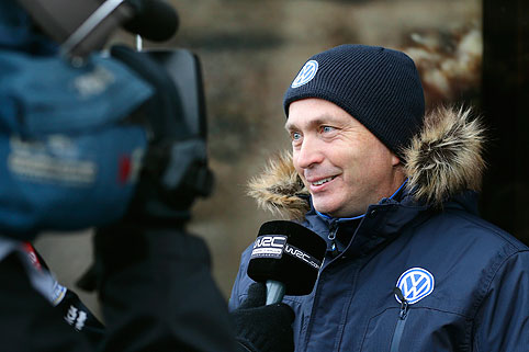 VW unglücklich über Regeländerung