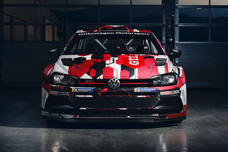 Sachsen-Rallye: Volkswagen greift mit Depping und Polo R5 an