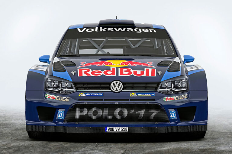 Grönholm beginnt mit WRC 2017 Tests