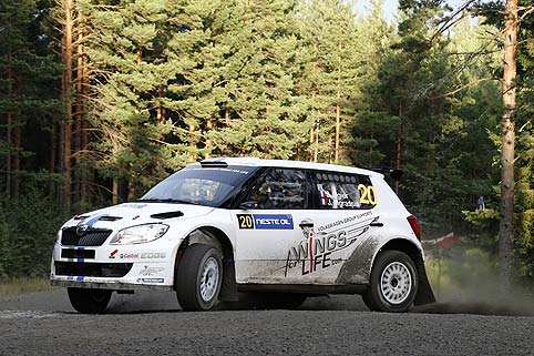 Ogier erwartet Spannung