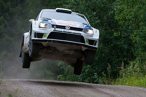 VW bereit für Finnland